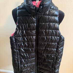 ideology Puffer Vest sz M